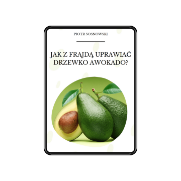 E-book: ‘Jak z frajdą uprawiać drzewko awokado?’