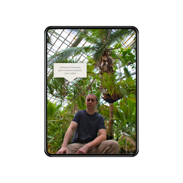 E-book: ‘Palma kokosowa - poznaj i uprawiaj’